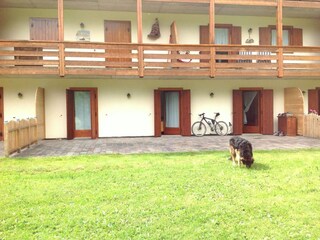 Chalet Vigo di Fassa Outdoor Recording 3