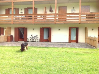 Chalet Vigo di Fassa Outdoor Recording 10