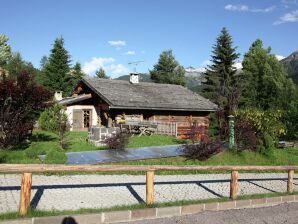 Verträumtes Ferienhaus in Bellamonte (Italien) mit Whirlpool - Predazzo - image1