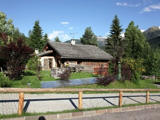 Holiday cottage Predazzo Outdoor Recording 2