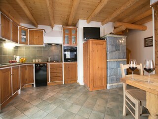 Maison de vacances Predazzo Équipement 7