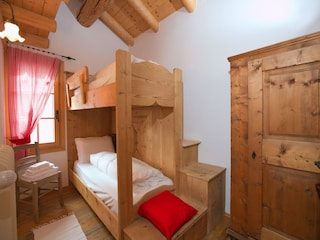 Cottage Predazzo Ausstattung 14