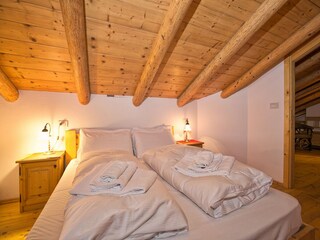 Cottage Predazzo Ausstattung 9