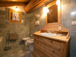 Cottage Predazzo Ausstattung 16