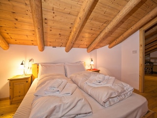 Cottage Predazzo Ausstattung 19