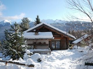 Cottage Predazzo Außenaufnahme 5