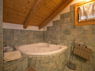 Casa de vacaciones Predazzo Características 20