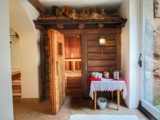 Casa de vacaciones Predazzo  36