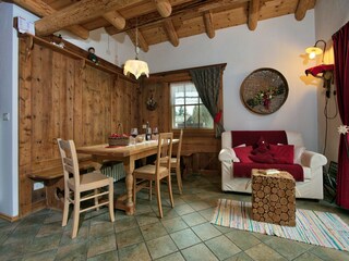 Cottage Predazzo Ausstattung 21