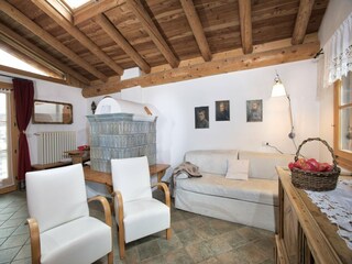 Apartamento Predazzo Características 20
