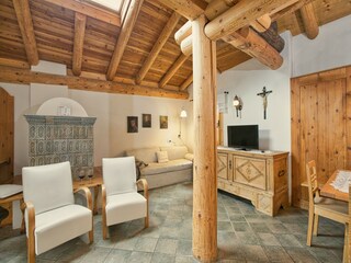 Apartamento Predazzo Características 24
