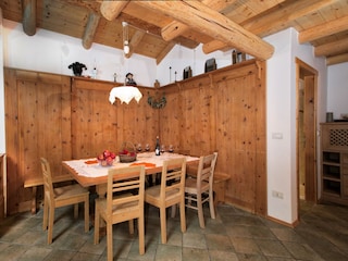 Appartement Predazzo Équipement 7