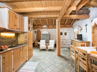 Appartement Predazzo Équipement 13