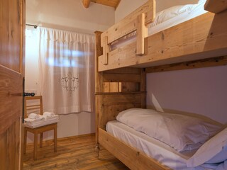 Apartamento Predazzo Características 18