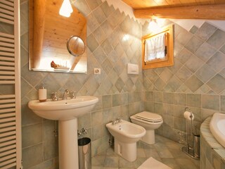Apartamento Predazzo Características 19
