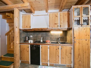 Apartment Predazzo Ausstattung 22