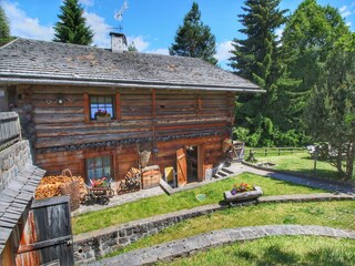 Cottage Predazzo Außenaufnahme 6