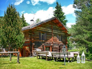 Holiday cottage Predazzo Outdoor Recording 3