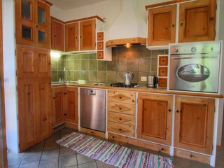 Cottage Predazzo Ausstattung 15