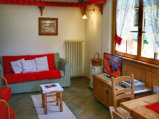 Cottage Predazzo Ausstattung 10