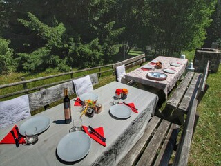Holiday cottage Predazzo Outdoor Recording 4
