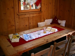 Cottage Predazzo Ausstattung 11