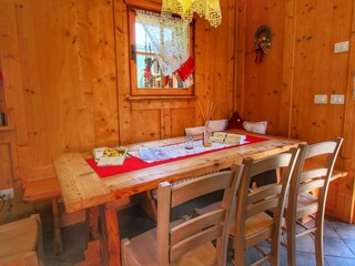 Cottage Predazzo Ausstattung 18