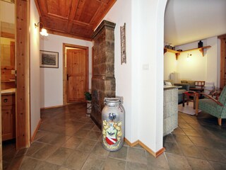 Cottage Predazzo Ausstattung 13