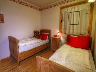 Casa vacanze Predazzo Caratteristiche 15