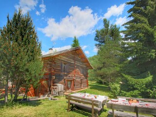 Maison de vacances Predazzo Enregistrement extérieur 5