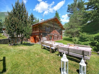 Cottage Predazzo Außenaufnahme 5