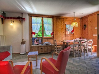Cottage Predazzo Ausstattung 14