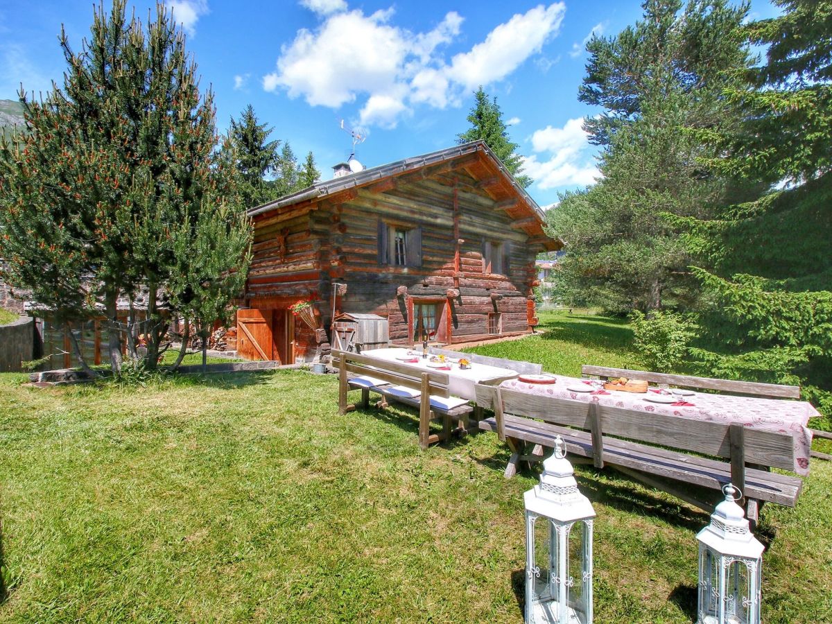 Casa de vacaciones Predazzo Grabación al aire libre 1