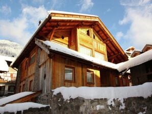 Ferienhaus Modernes Haus im Val di Fiemme mit Garten - Predazzo - image1