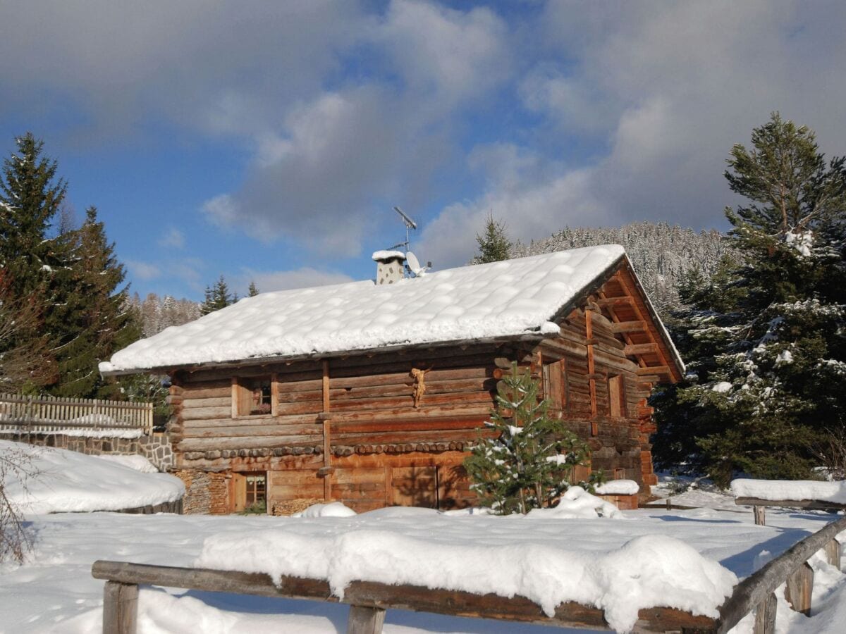 Maison de vacances Predazzo Enregistrement extérieur 1