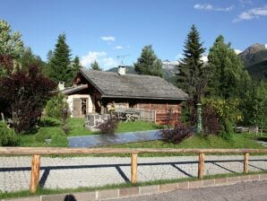 Ferienhaus Villa in Bellamonte mit Garten