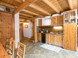 Casa de vacaciones Predazzo Características 14