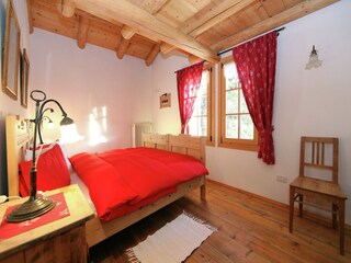 Casa de vacaciones Predazzo Características 12