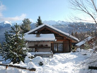 Maison de vacances Predazzo Enregistrement extérieur 3