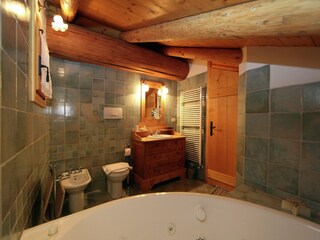 Casa de vacaciones Predazzo Características 20