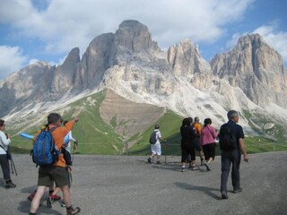 Holiday cottage Predazzo Environment 32