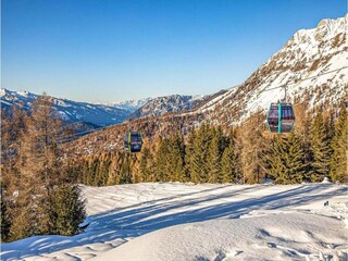 Holiday cottage Predazzo Environment 30