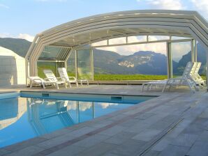 Villa Appartement dans une villa et toit ouvrant