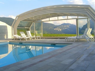 Villa Prati di Vezzano Buitenaudio-opname 1