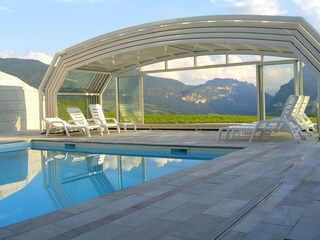 Villa Prati di Vezzano Enregistrement extérieur 1