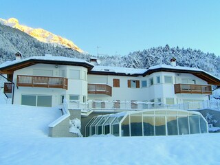 Villa Prati di Vezzano Grabación al aire libre 6
