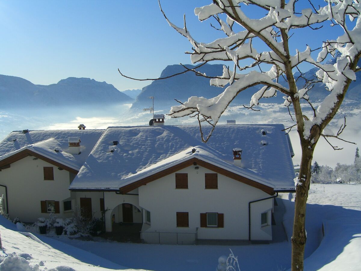 Villa Prati di Vezzano Außenaufnahme 5