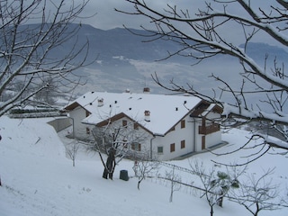 Villa Prati di Vezzano Buitenaudio-opname 9
