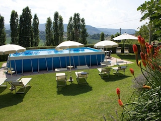 Apartment Palazzuolo sul Senio Outdoor Recording 4