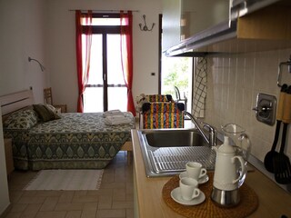 Appartement Palazzuolo sul Senio Équipement 22